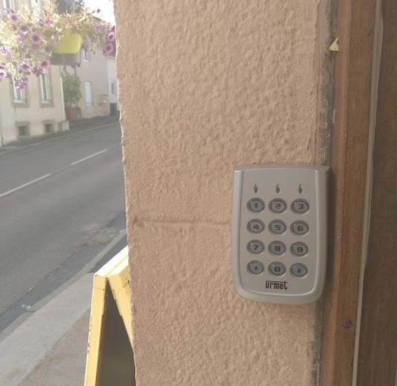 호텔 Auberge Du Breuil Vieux Moulin