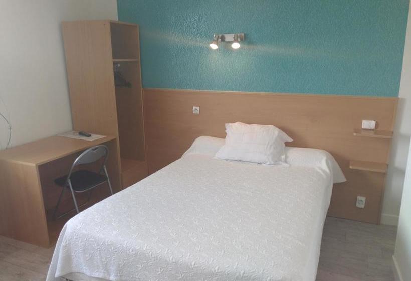 호텔 Auberge Du Breuil Vieux Moulin