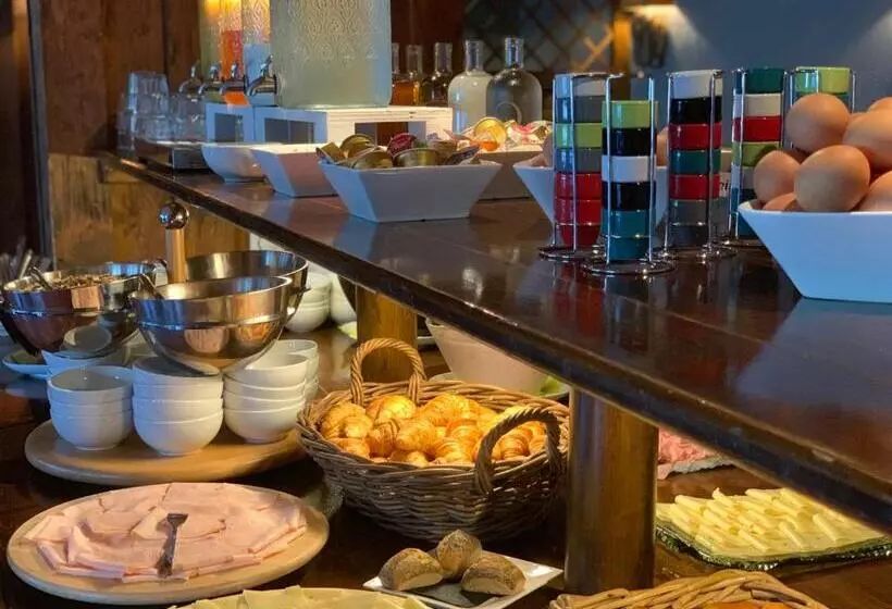 ホテル Champoussin Lodge