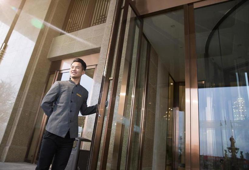 בית מלון כפרי Jinan Hong Teng International