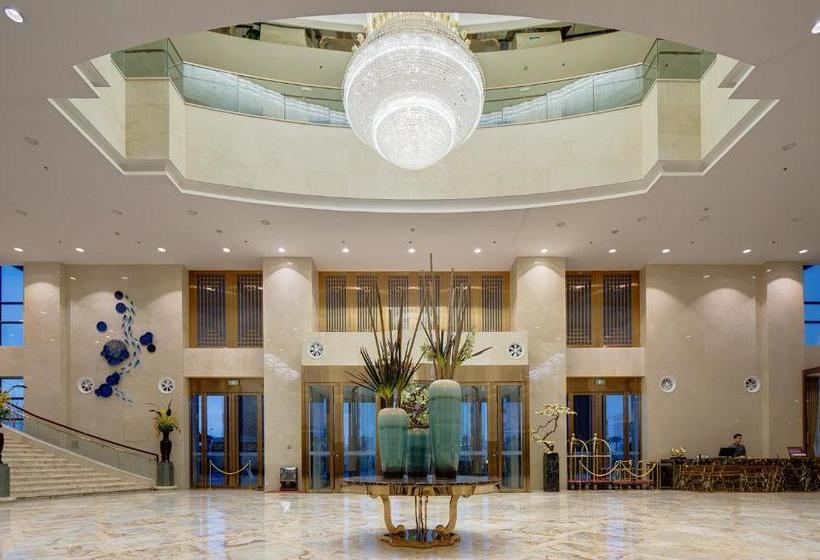 בית מלון כפרי Jinan Hong Teng International