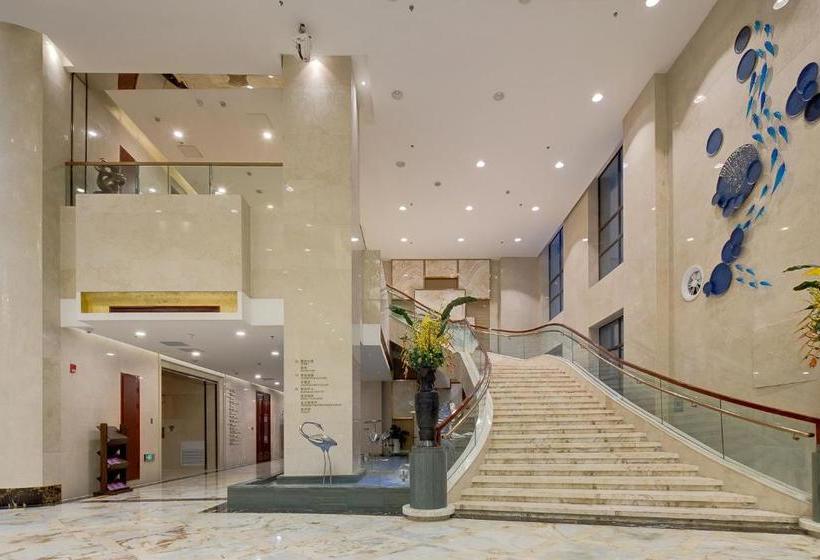 בית מלון כפרי Jinan Hong Teng International