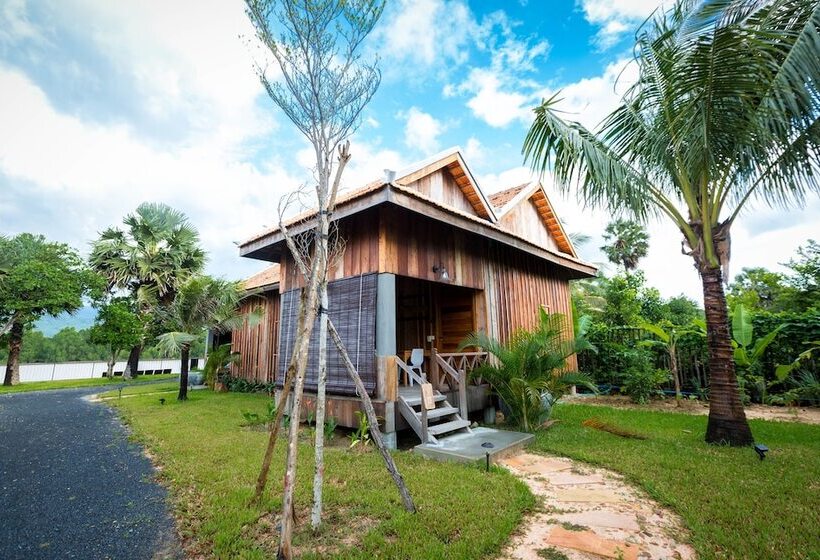 فندق Kampot River Residence