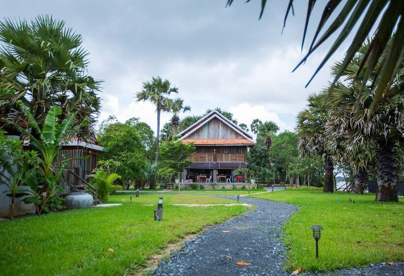 فندق Kampot River Residence