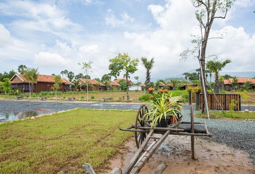 فندق Kampot River Residence