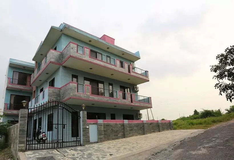 Hotelli Oyo Rooms Greenfield