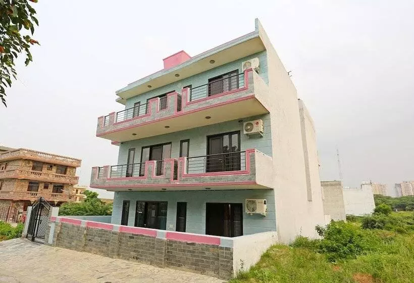Hotelli Oyo Rooms Greenfield