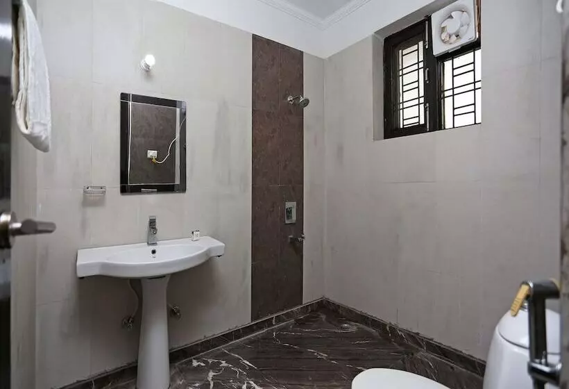 Hotelli Oyo Rooms Greenfield