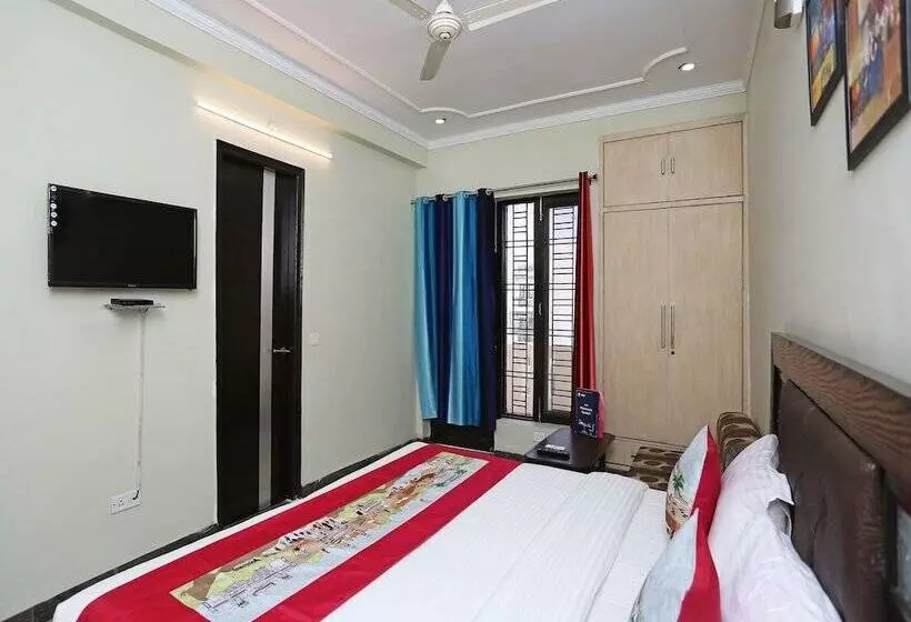 Hotelli Oyo Rooms Greenfield