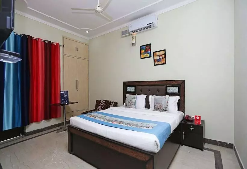 Hotelli Oyo Rooms Greenfield