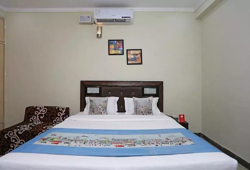 Hotelli Oyo Rooms Greenfield