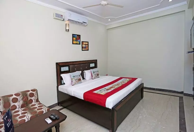 Hotelli Oyo Rooms Greenfield