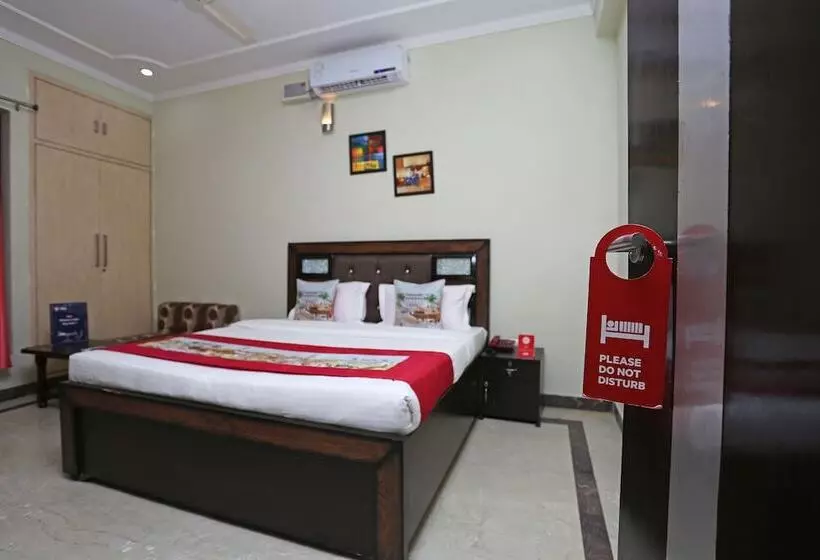 Hotelli Oyo Rooms Greenfield