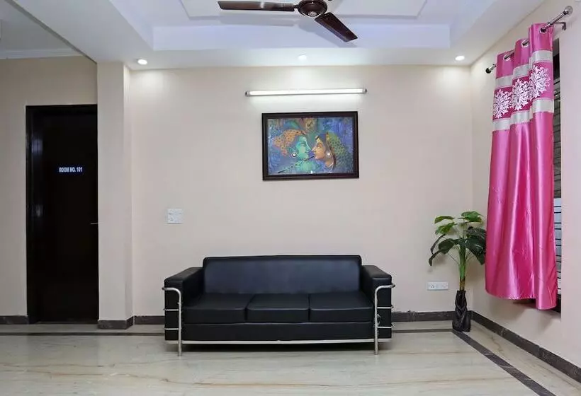 Hotelli Oyo Rooms Greenfield