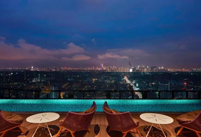 Hotelli Sheraton Petaling Jaya