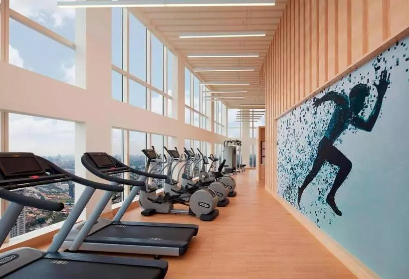 Hotelli Sheraton Petaling Jaya