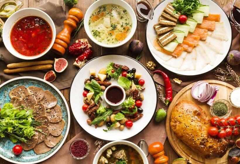 בית מלון כפרי Sheraton Petaling Jaya