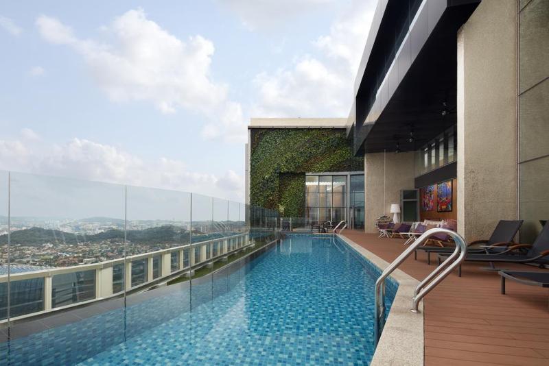 בית מלון כפרי Sheraton Petaling Jaya