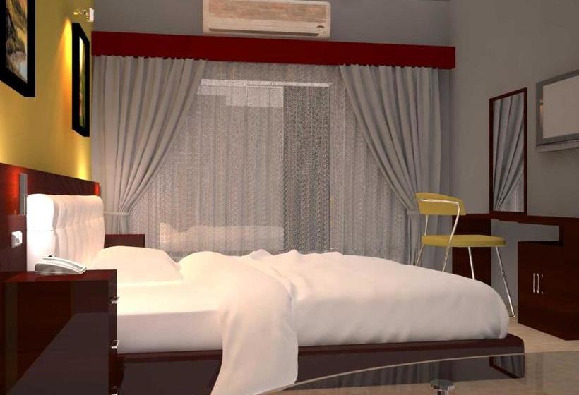 هتل The Rahmania International