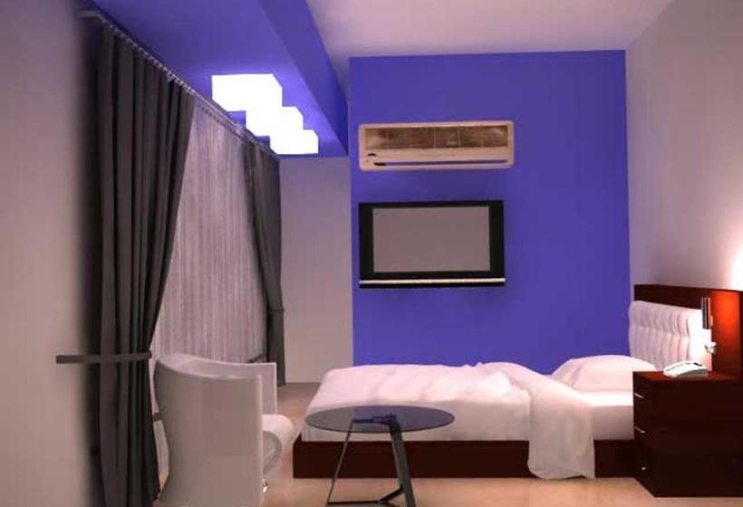 هتل The Rahmania International