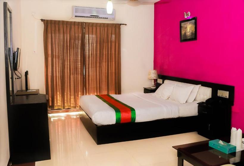 هتل The Rahmania International