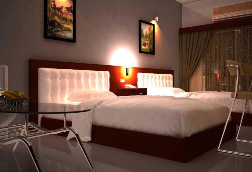 هتل The Rahmania International