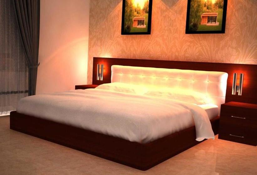 هتل The Rahmania International