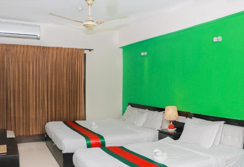 هتل The Rahmania International