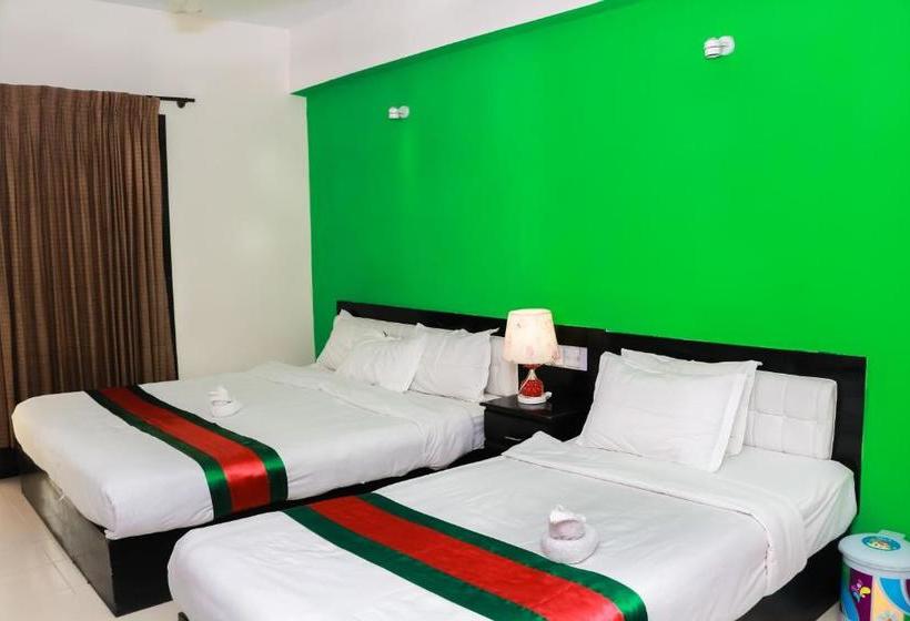 هتل The Rahmania International