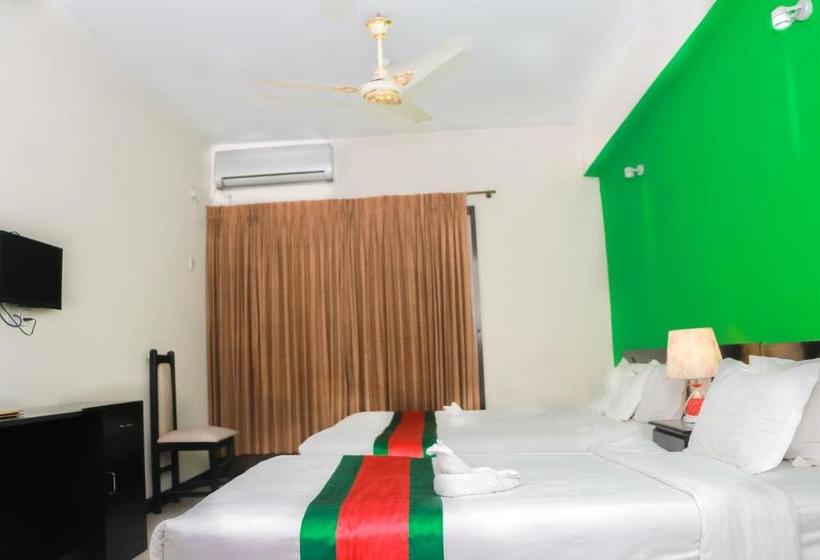 هتل The Rahmania International