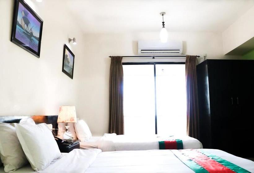 هتل The Rahmania International