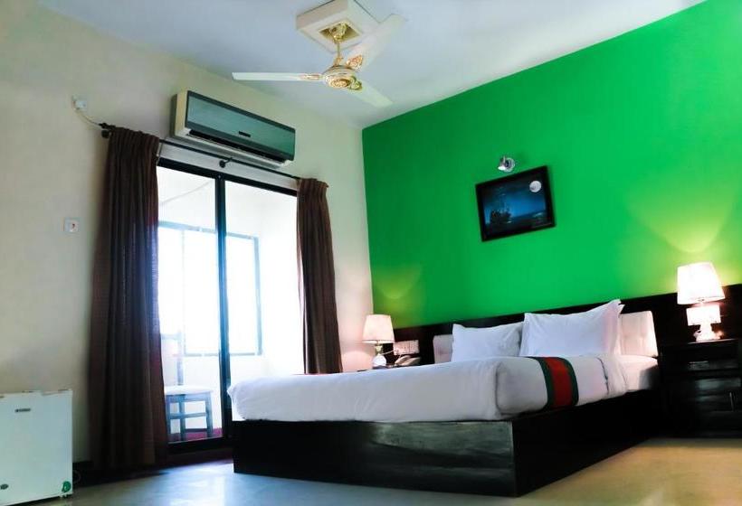 هتل The Rahmania International