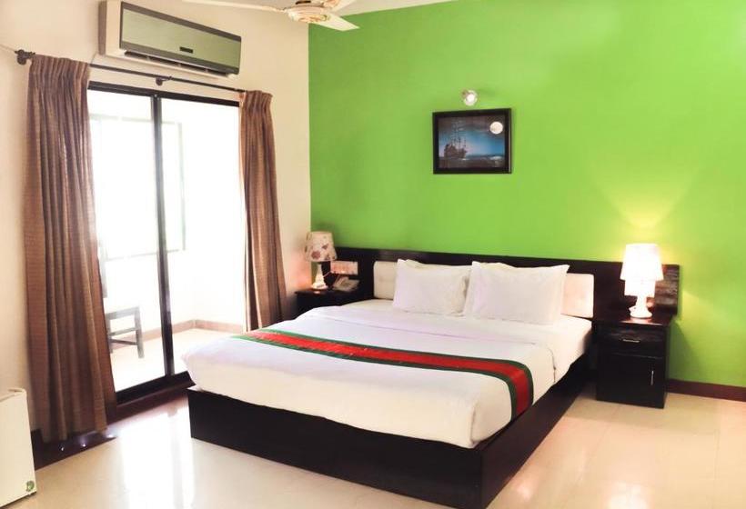 هتل The Rahmania International