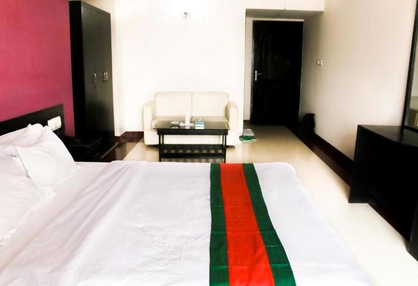 هتل The Rahmania International