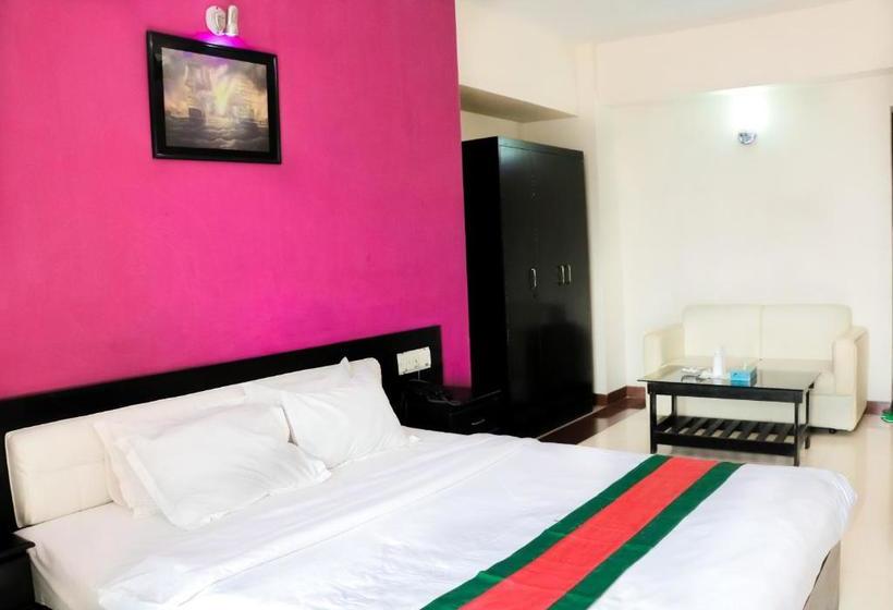 هتل The Rahmania International