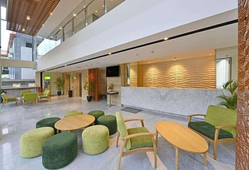 Whiz Prime Hotel Khatib Sulaiman Padang