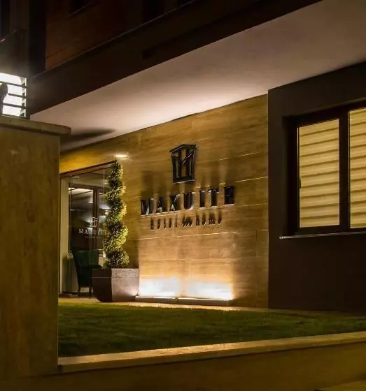 Maxuite Hotel In Home