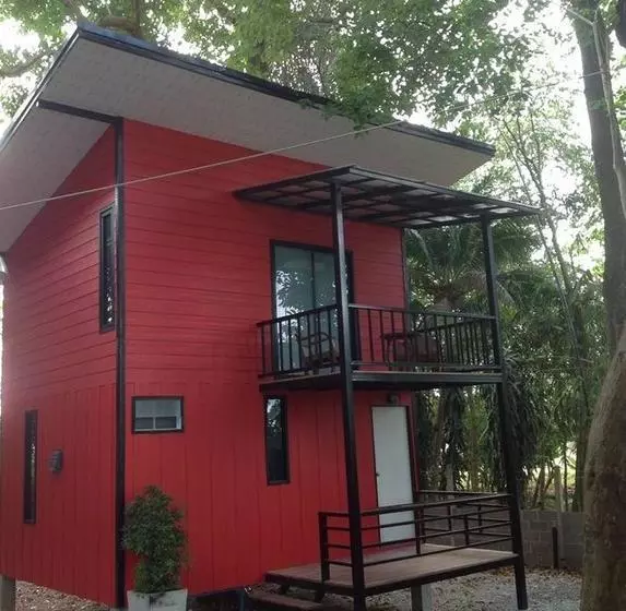 Lomakeskus Mama Tree