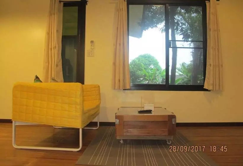 Lomakeskus Mama Tree