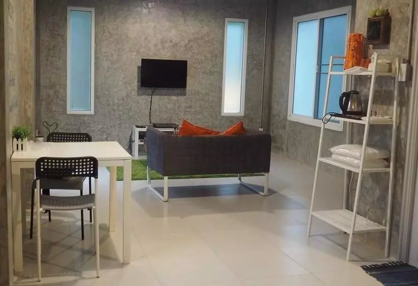 Lomakeskus Mama Tree