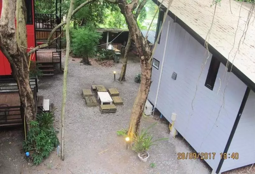 Lomakeskus Mama Tree