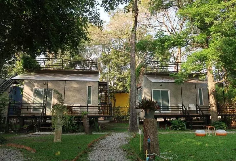 Lomakeskus Mama Tree