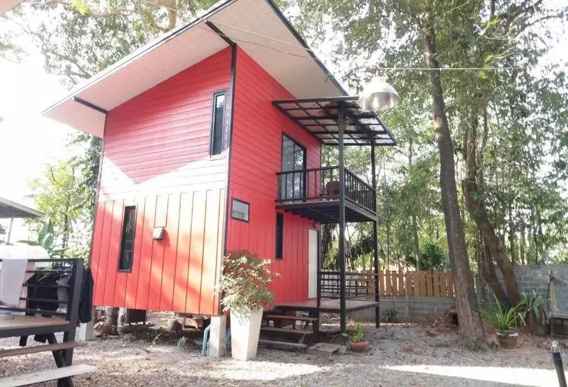 Lomakeskus Mama Tree