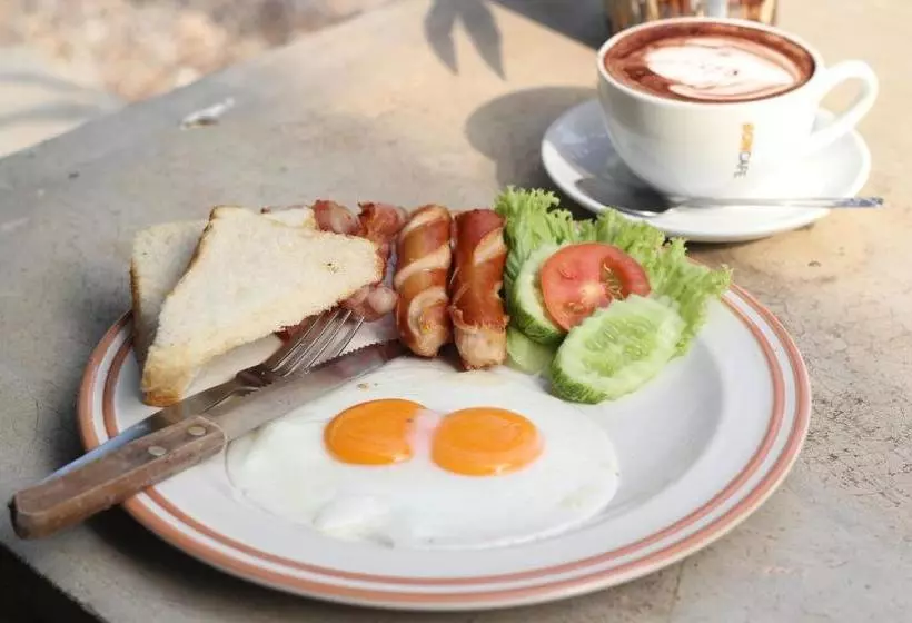 Lomakeskus Mama Tree