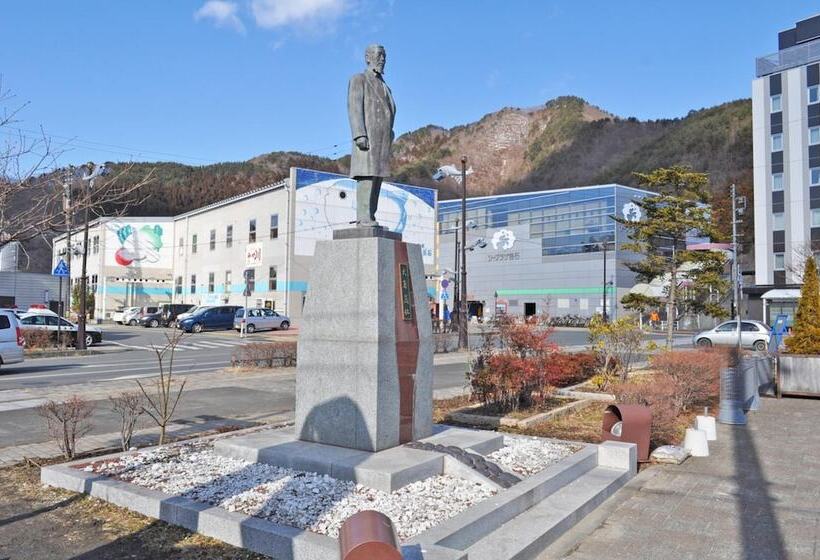 Ryokan Rikuchu Kaigan Grand