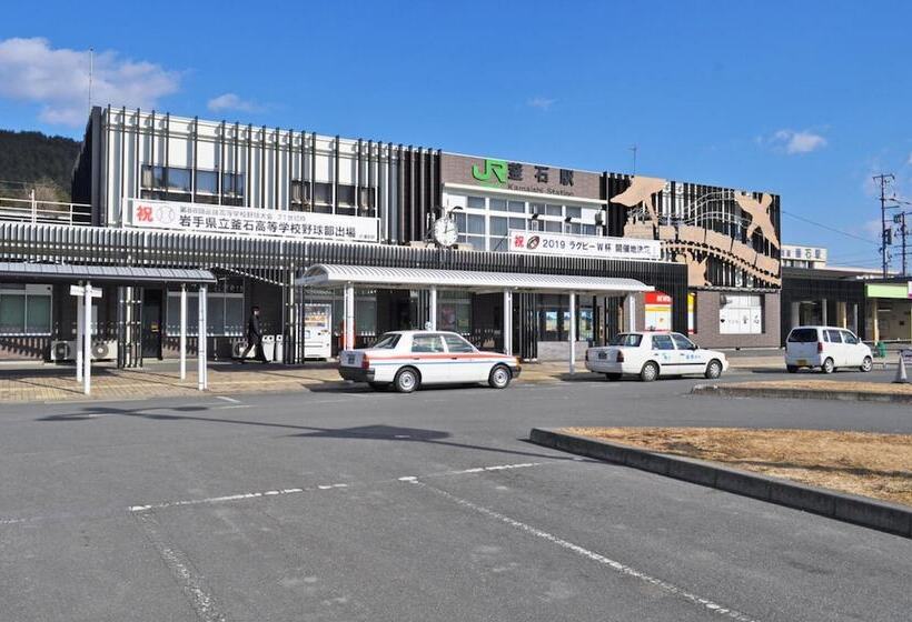 Ryokan Rikuchu Kaigan Grand