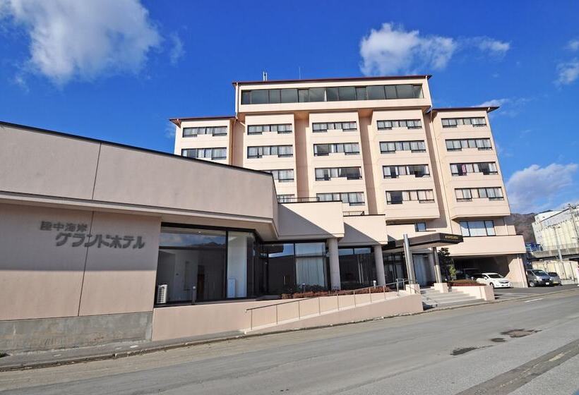 Ryokan Rikuchu Kaigan Grand