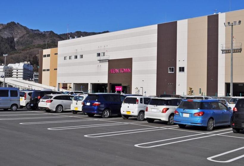 Ryokan Rikuchu Kaigan Grand