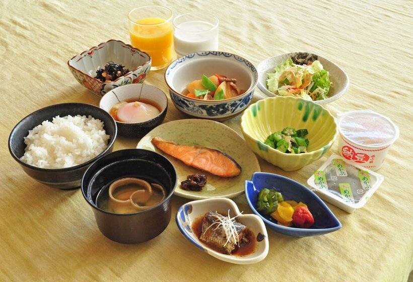 Ryokan Rikuchu Kaigan Grand