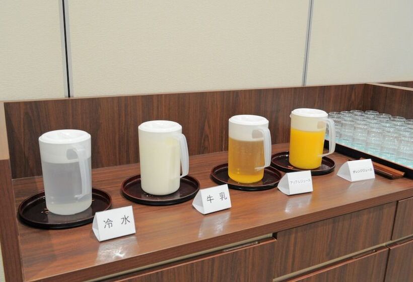 Ryokan Rikuchu Kaigan Grand